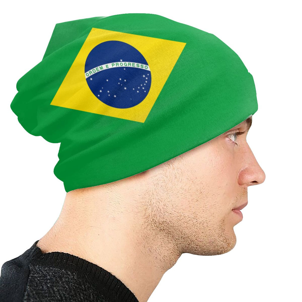 gorro de brasil