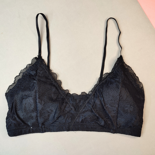 Smooth Half Cup Wired Pushup Bra