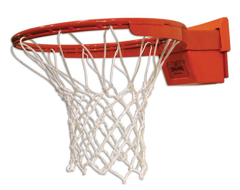 Jaypro Adjustable Wall Mounted Basketball Hoop - 48 Inch Acrylic