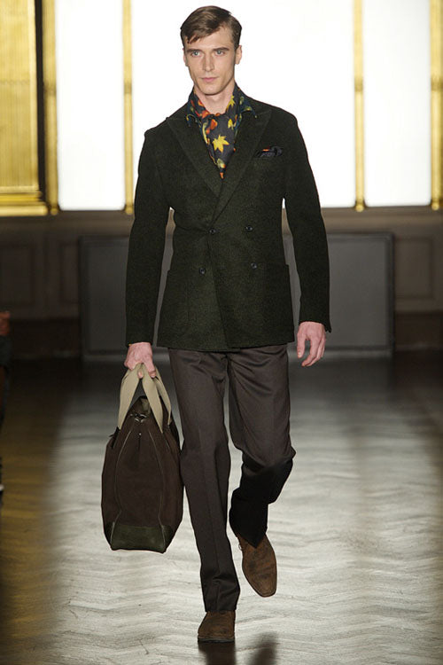 Richard James | Autumn Winter 2013 - 2014 | Lookbook – Richard James ...