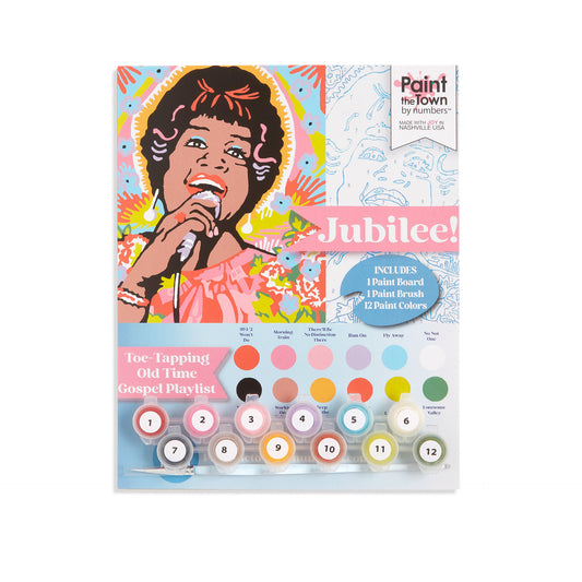 Paint By Numbers Kit: Dolly Parton – Edge of Urge