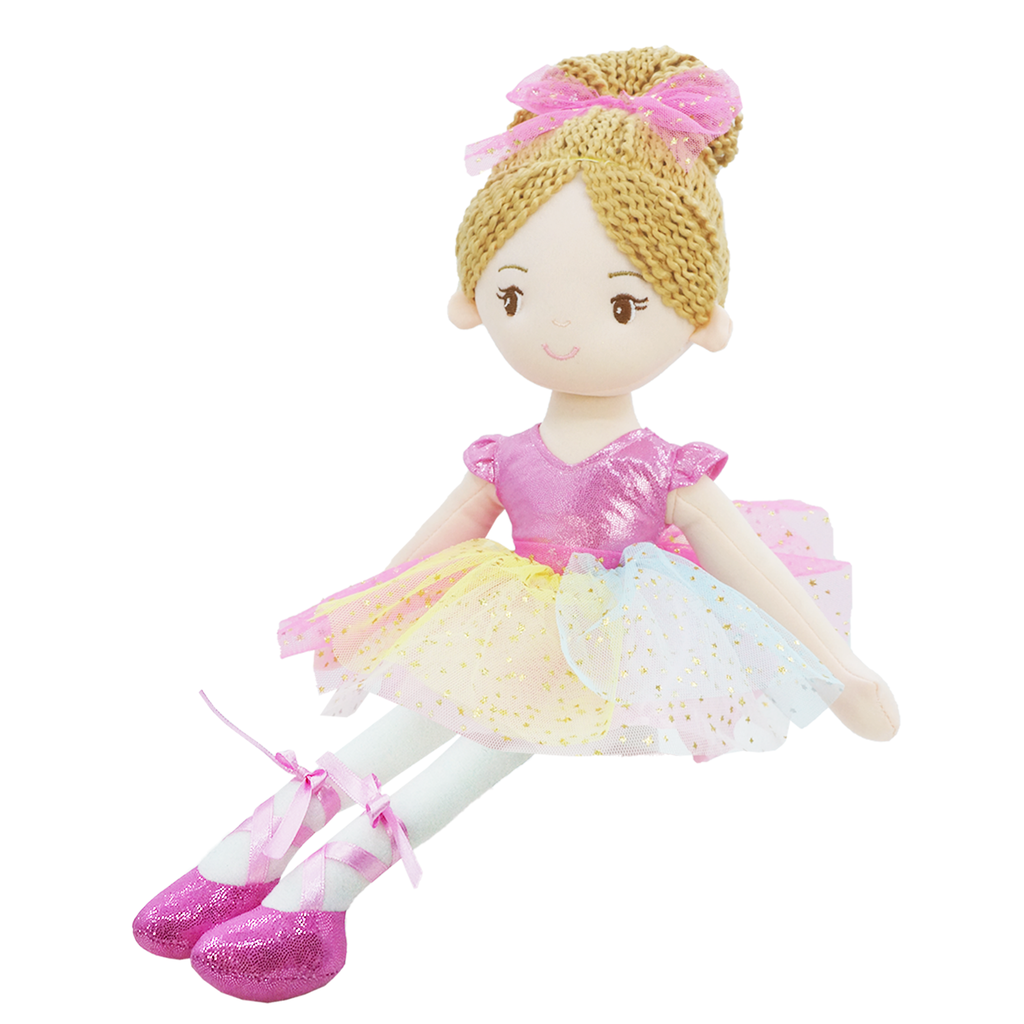 Ballerina Doll Stella – June Garden Toys