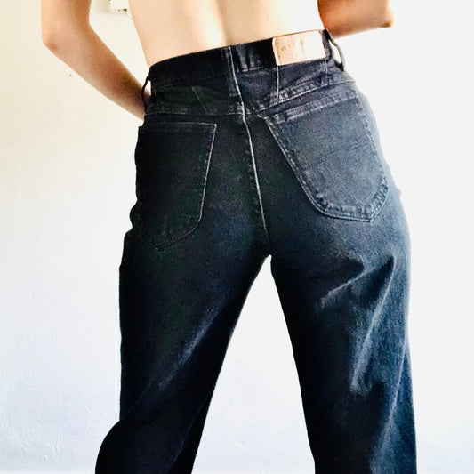 Plus Size 90's Vintage Lee Mom Jeans