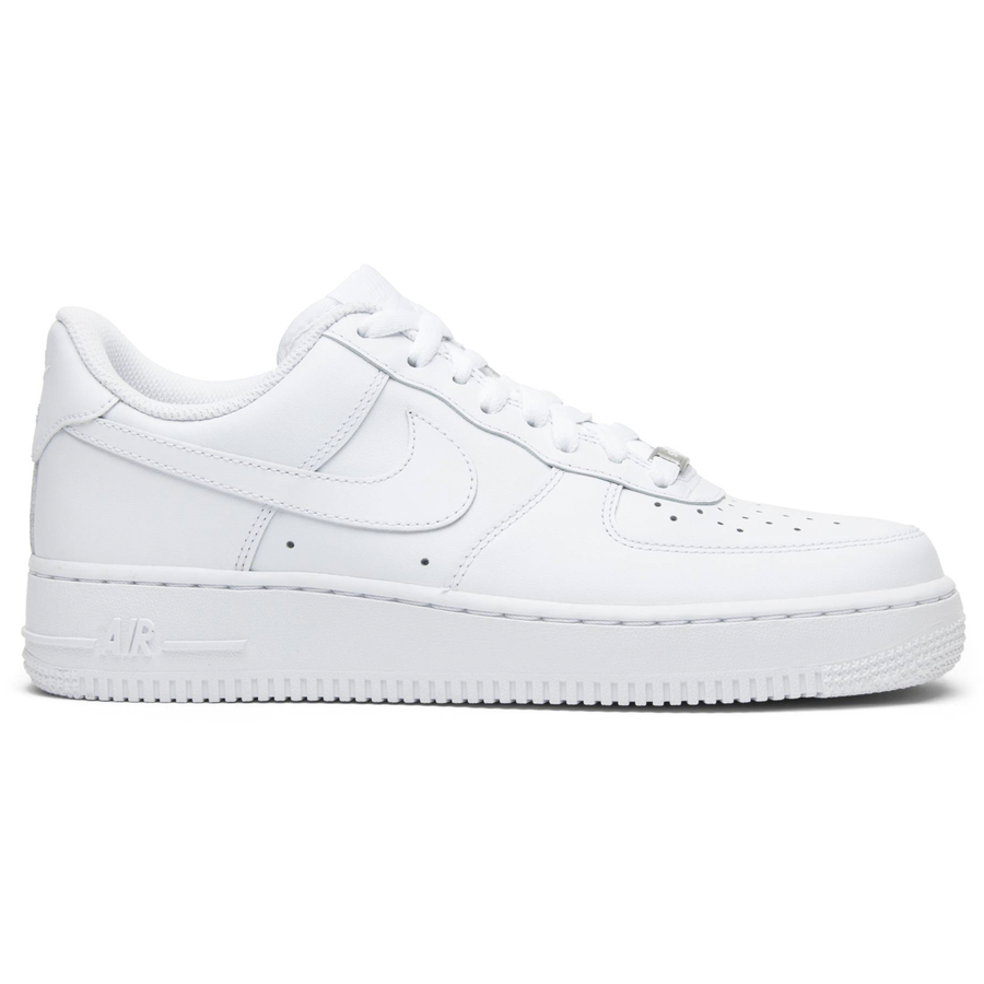 white men's air force 1 low