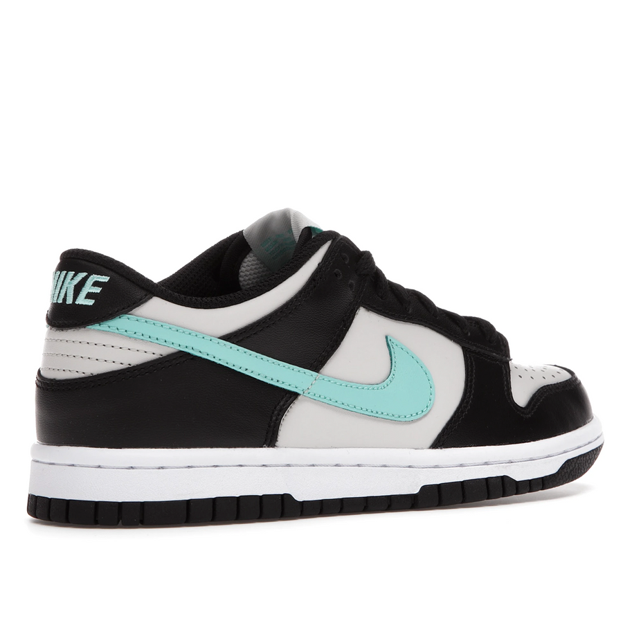 nike dunk low grey tiffany