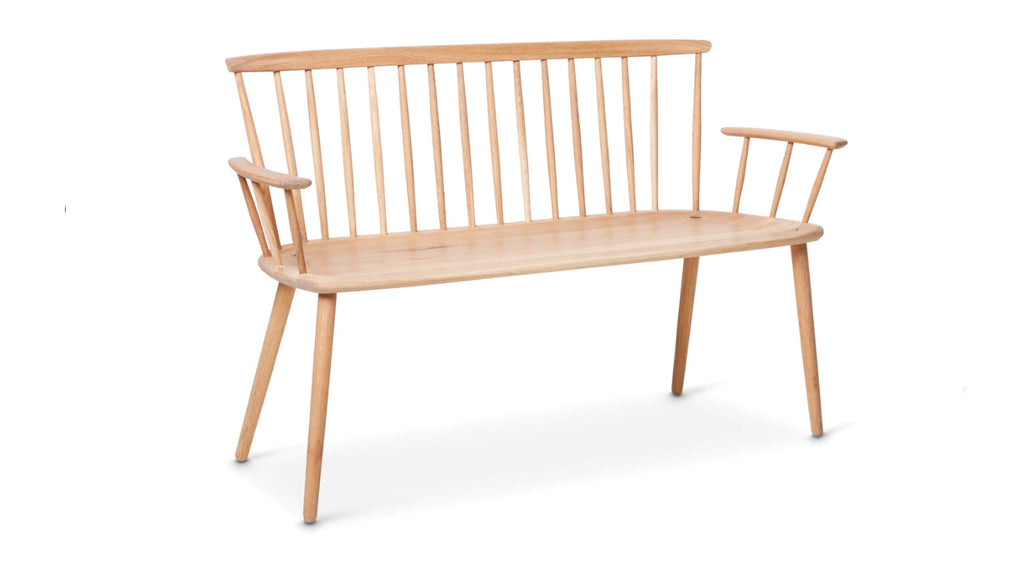 Houtlander Carver Bench