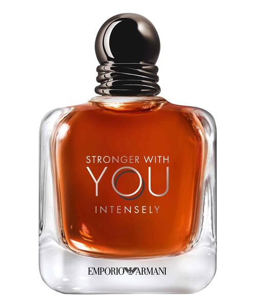 Emporio Armani Stronger With You Intensely | 100ML – Divina-Perfume