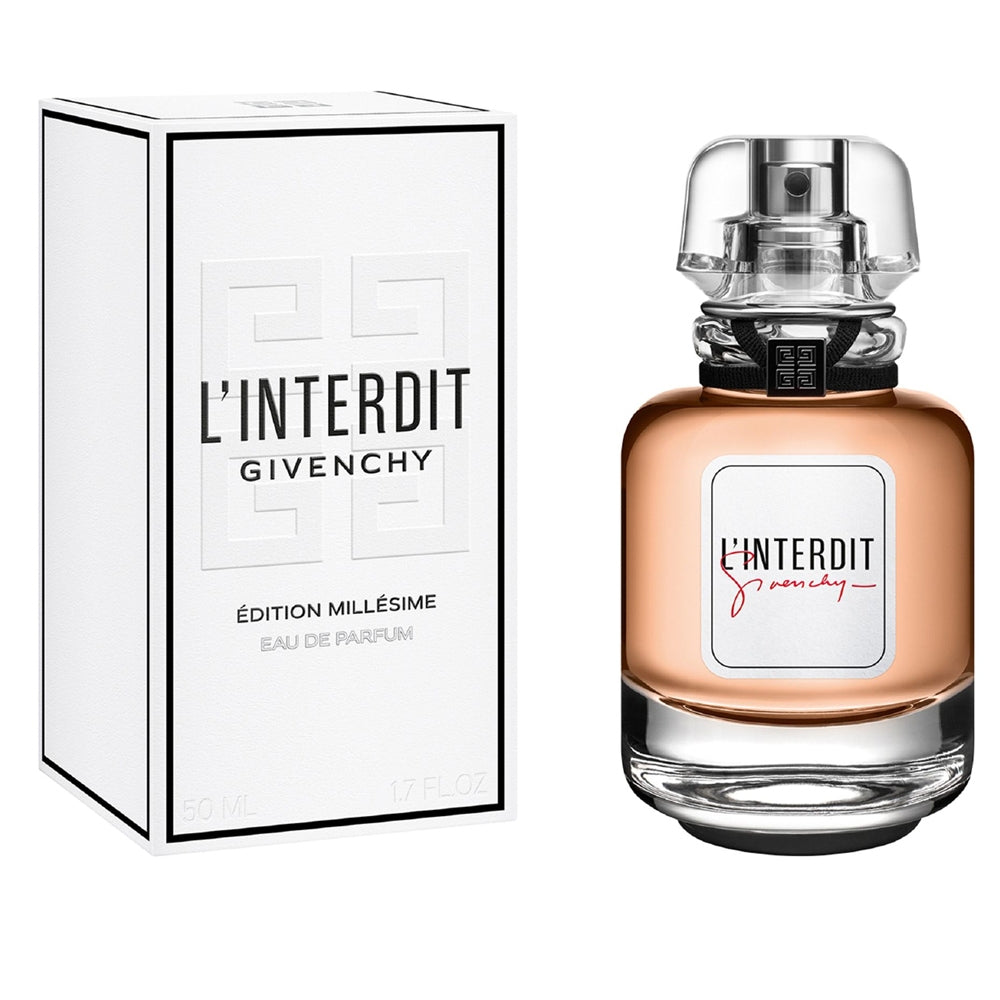Givenchy L'interdit Edition Millesime |50 ml – Divina-Perfume