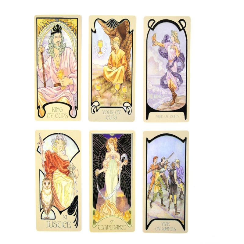 正規品】THE ETHEREAL ALCHEMIST TAROT