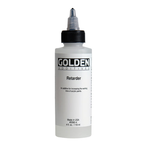 Golden GAC 100 Primer Extender Acrylic Polymer Mediums