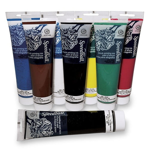 Speedball Super Black India Ink 2oz