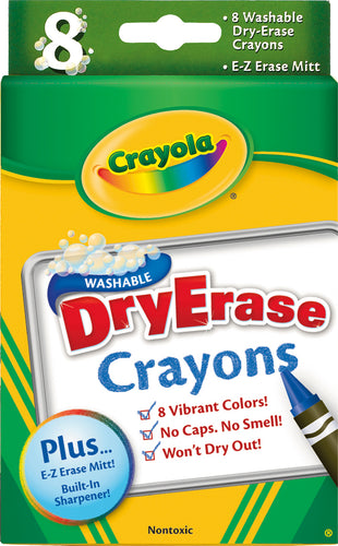 Crayola Crayon Set, 24-Colors