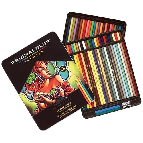 Prismacolor Premier Colored Pencils 36