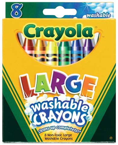Crayola Crayons 96ct in 2023  Crayon, Crayola crayons, Crayon set