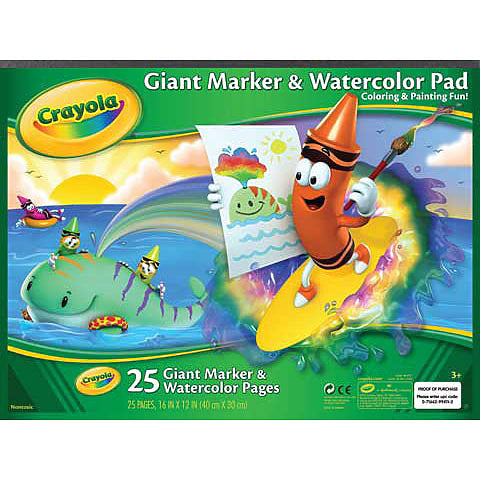 Strathmore Kids Smooth Bright Construction Paper Pad, 8.5 x 11