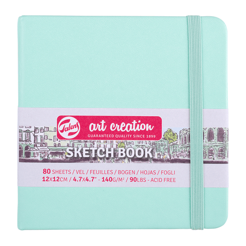 Royal Talens Art Creation Sketchbook - Forest Green