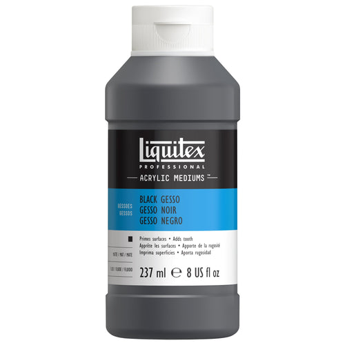 Liquitex - Acrylic Clear Gesso - 1 Gallon