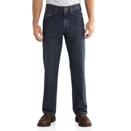 Carhartt® Men's Traditional Fit Tapered Leg Jeans - Fort Brands