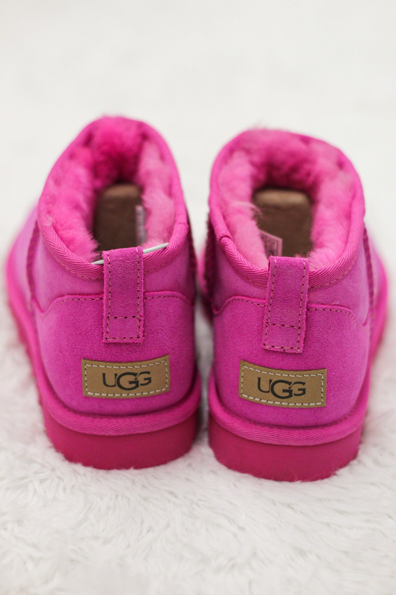 ugg carnation