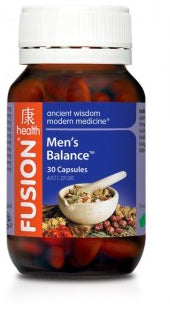 FUSION Mens Balance 60C – Natural Food Barn