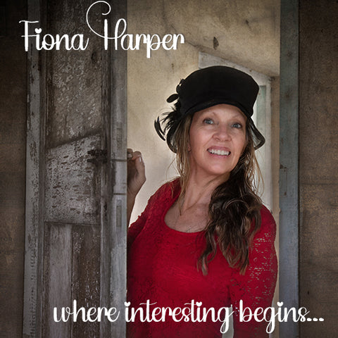 Fiona Harper travel photographer