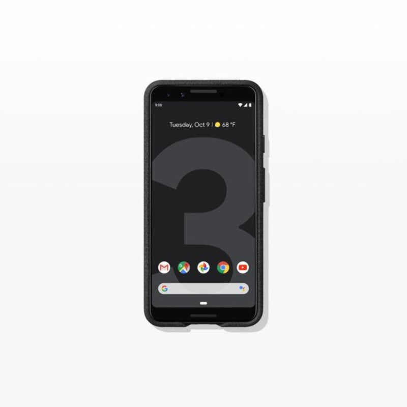 Google Pixel 3a XL 64GB Unlocked Smartphone - Just Black