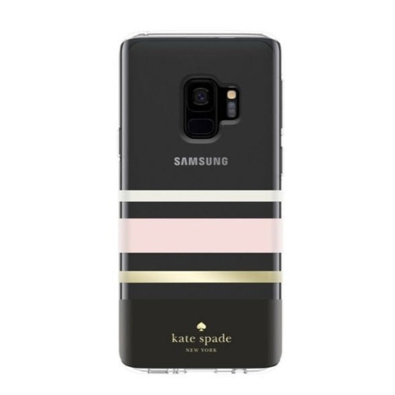 Kate Spade New York Flexible Hardshell Case for Galaxy S9 - Charlotte