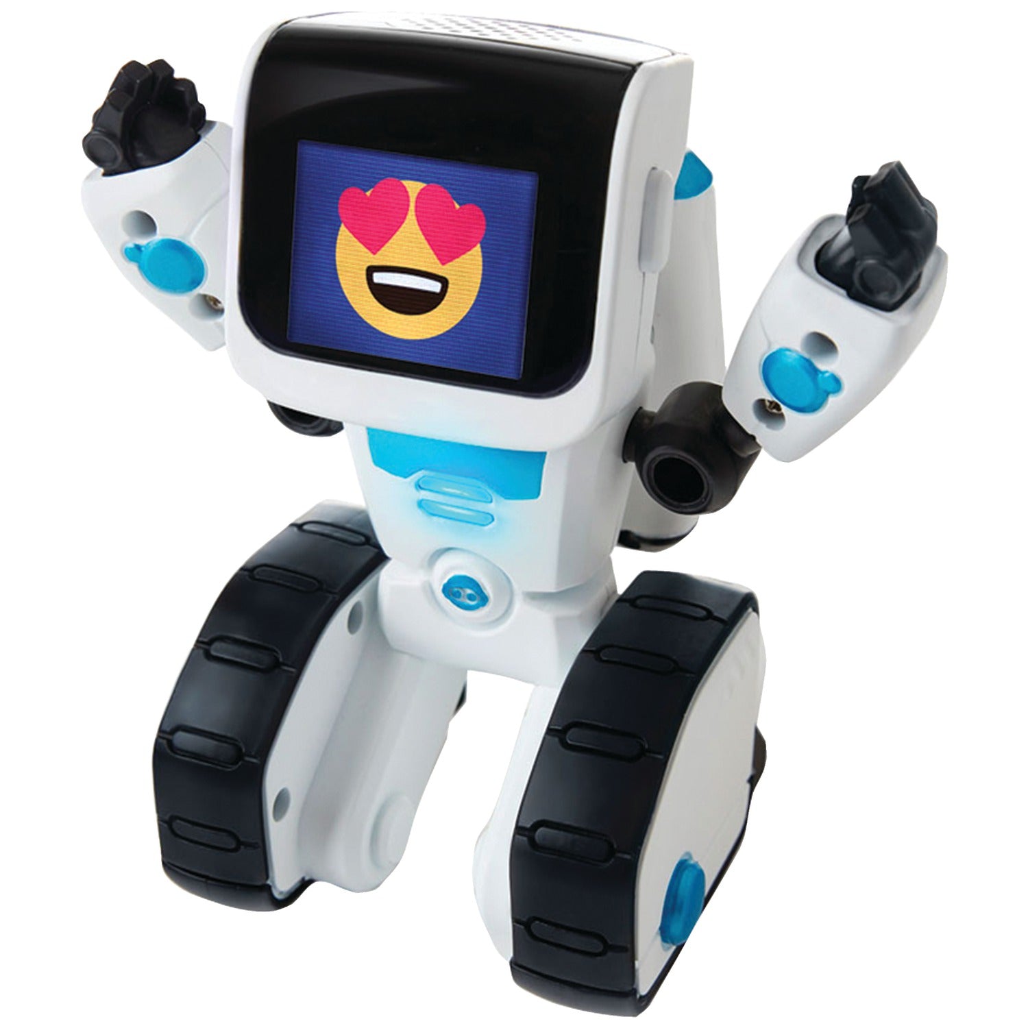 Pre-Order Ollie, the App-Controlled Daredevil Robot