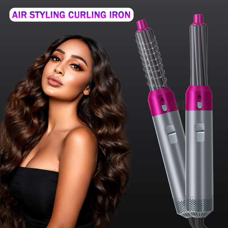 5 IN 1 Hair Dryer Styling Tool