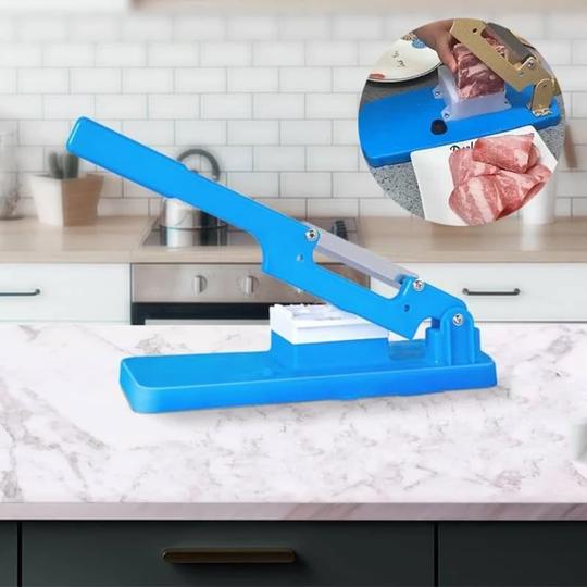 kitchen slicer sales pitch