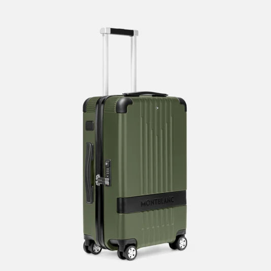 TROLLEY BAGAGLIO A MANO MONTBLANC COMPATTO #MY4810 MB 198347 - Gioielleria Magliano product image