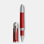 Roller Montblanc Great Characters Enzo Ferrari Special Edition MB 127175