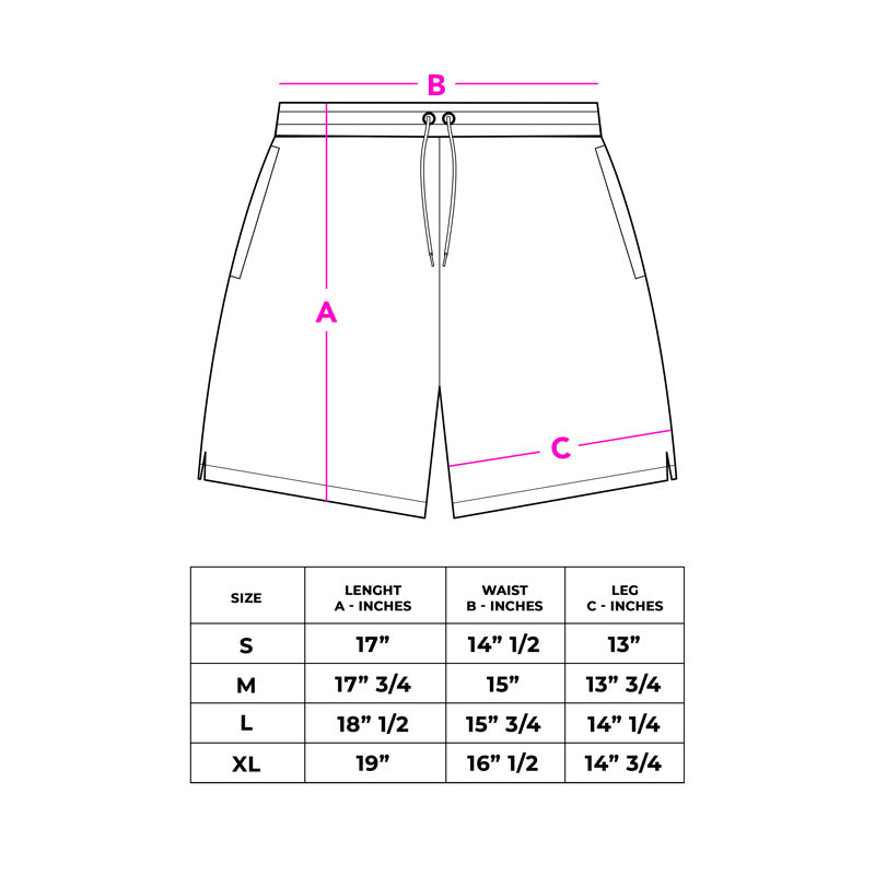 HUBIK® vs ADER Shorts – Hubik® Supply Co. International