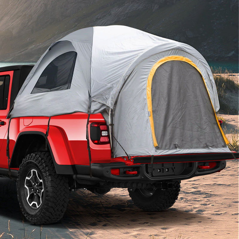 Crawlertec Waterproof Bed Tent Camping for 2020-Later Jeep Gladiator JT