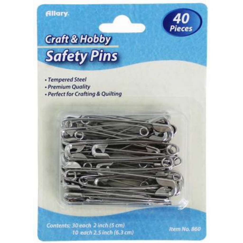 Ultra Fine Glass Head Pins – Piece N Quilt