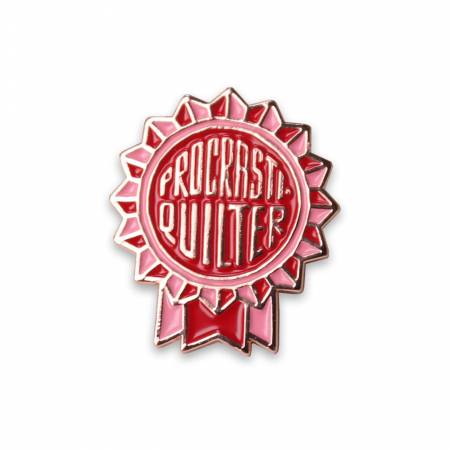 Cute Pastel Sewing Machine Enamel Pin // Crafty Gift Lapel Pin Badge //Dressmaking Badge // Sewing Pin by Punky Pins