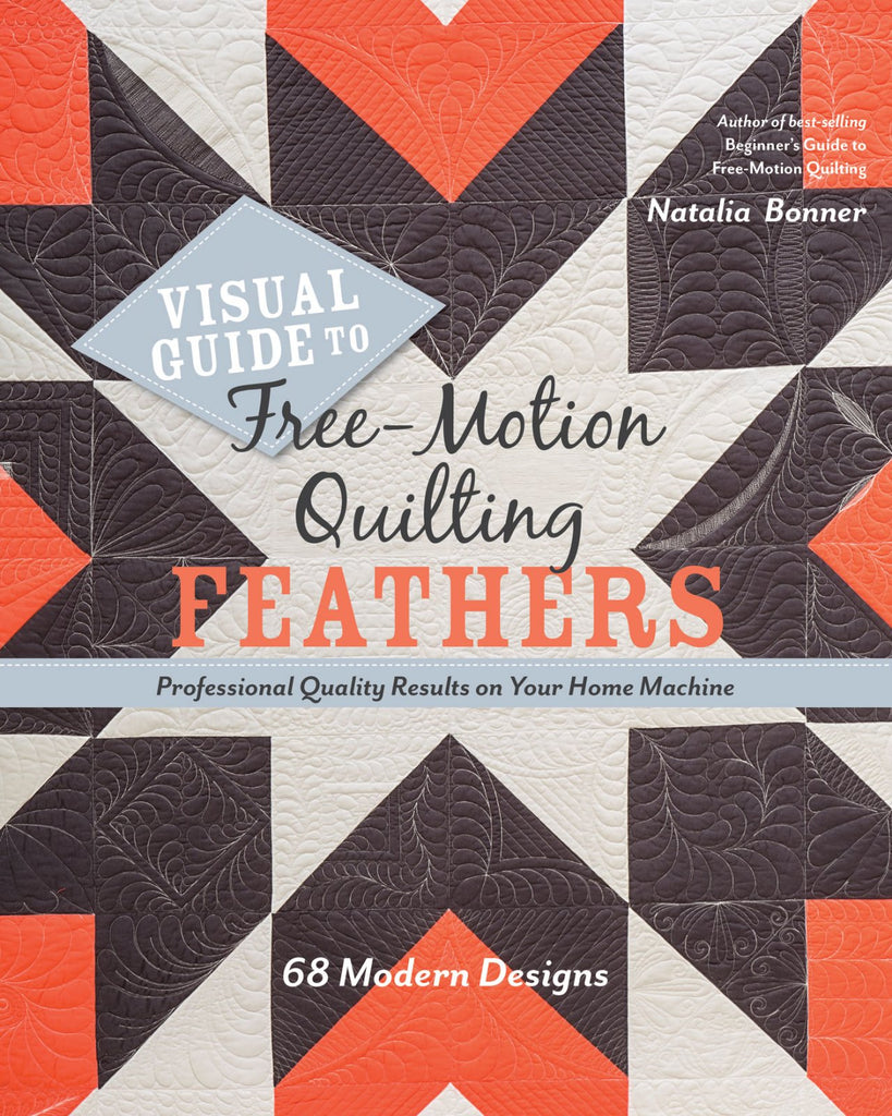 Custom Machine Quilting by Natalia Bonner - 2023 – Piece N Quilt