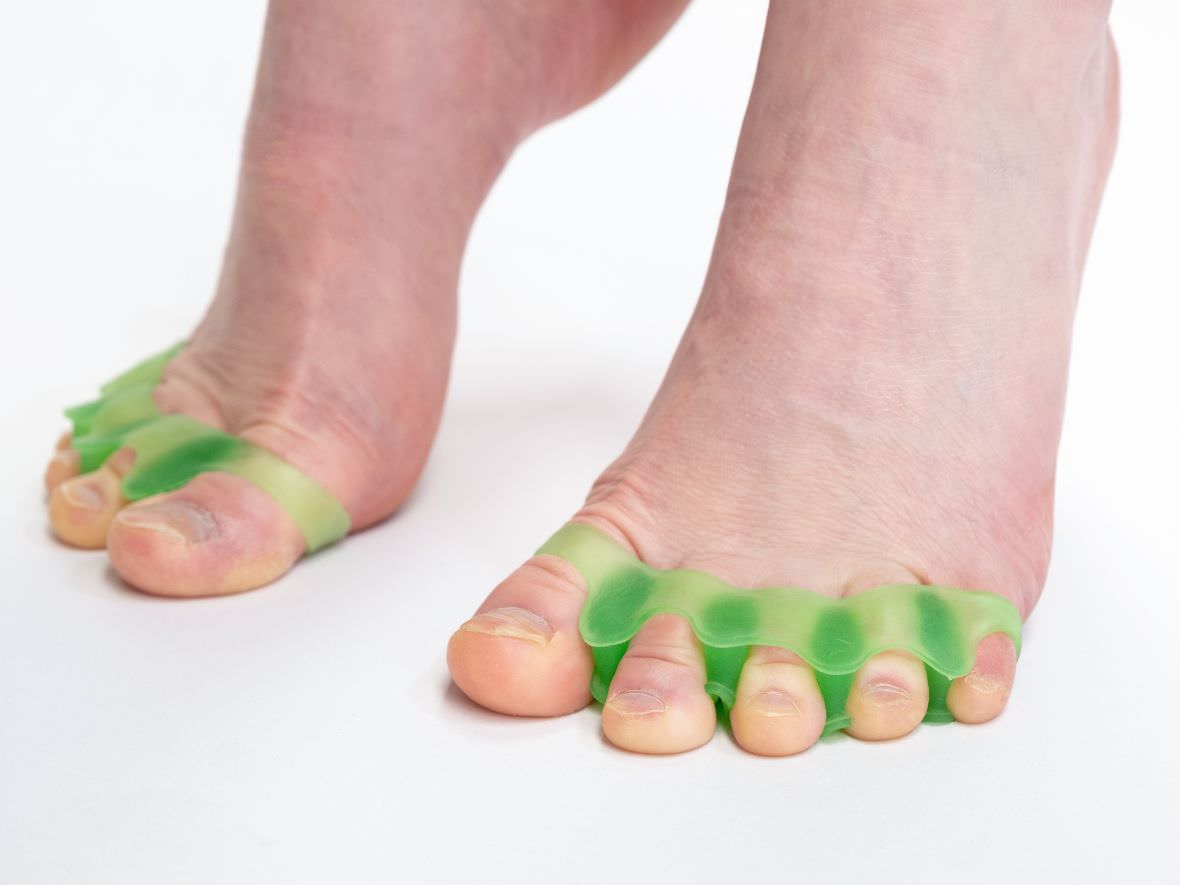 Wild Toes Training Aids 