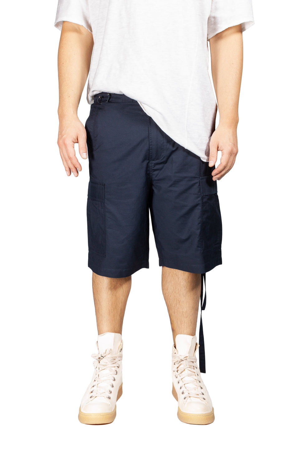 Cordura Nyco Cargo Track Shorts – The Library 1994