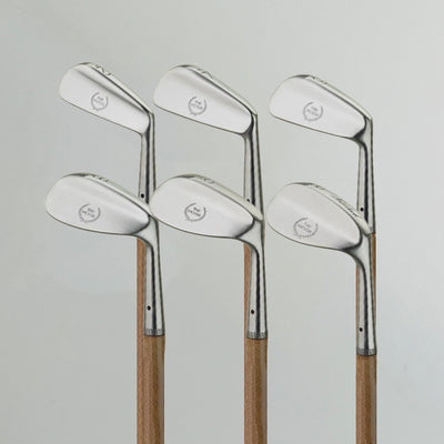 Bobby Jones-era Hickory Golf Clubs - Kiawah Island Golf Resort