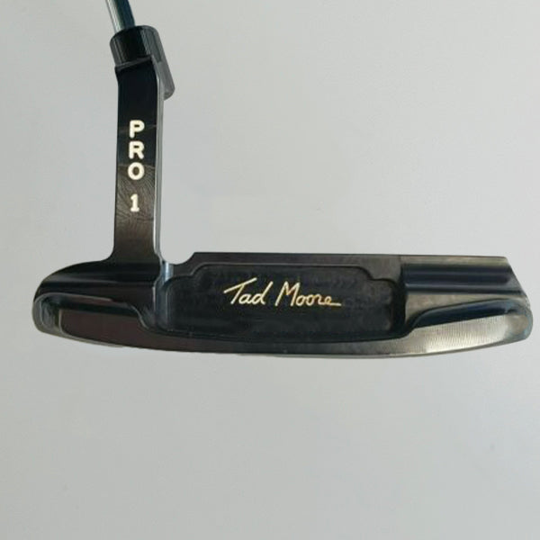 Tad Moore タドモアー ハンドメイド PUTTER パター - クラブ