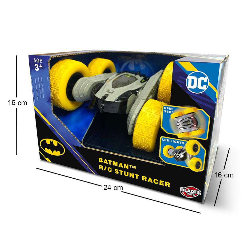 Batman Remote Control Stunt & Racer Car – IBuyGreat