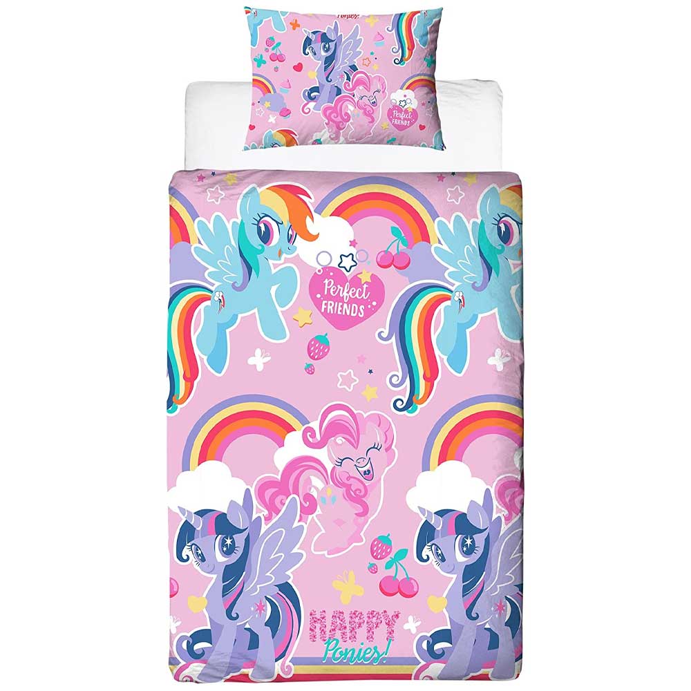 argos friends duvet