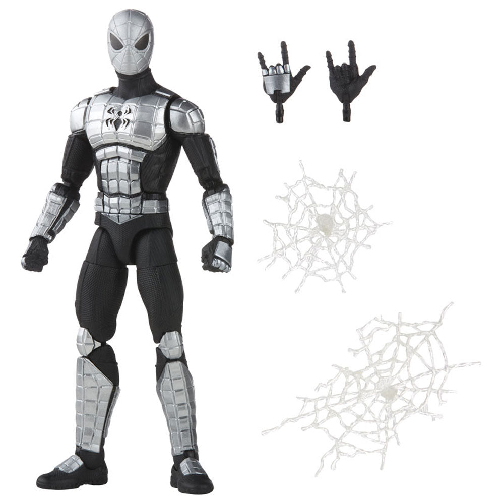 Spiderman Legends Classic Spider Armor Mk1 – IBuyGreat