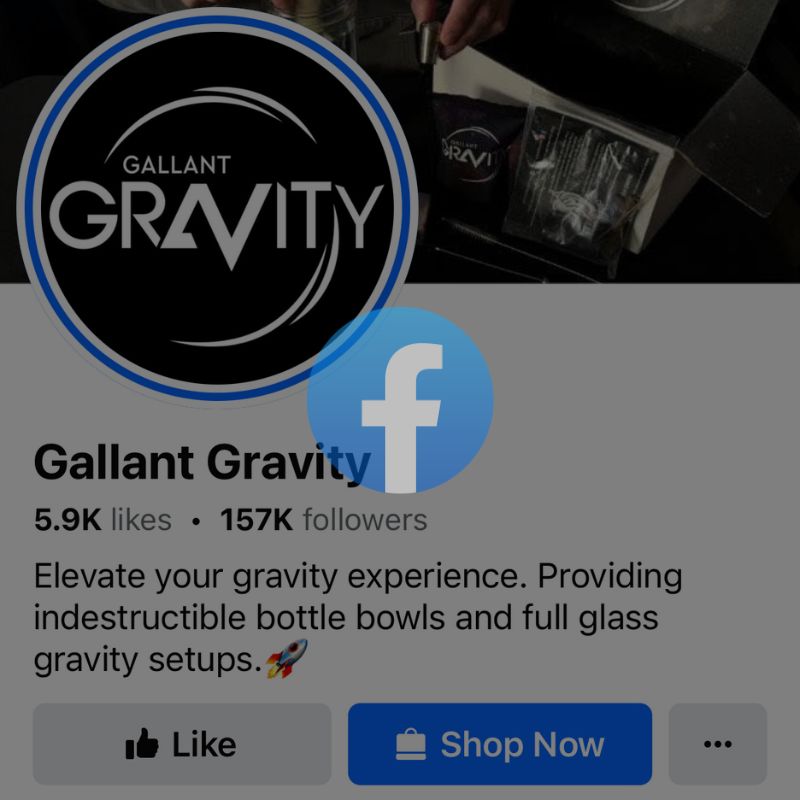 Gallant Gravity Facebook