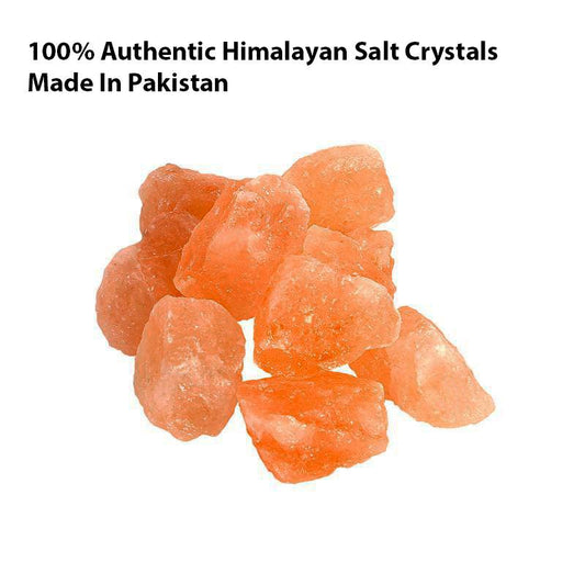 Natural Himalayan Salt Crystal Rocks