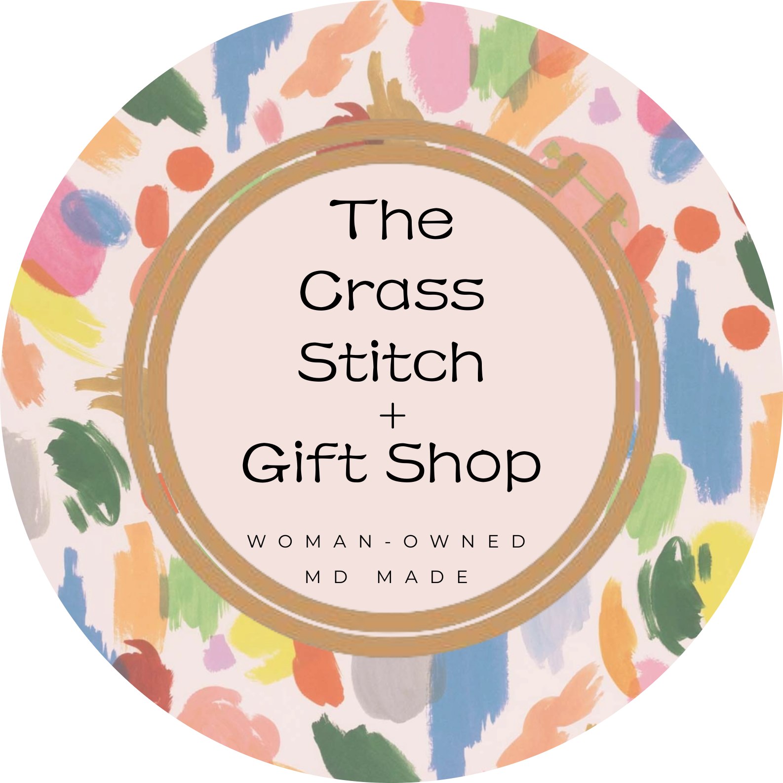 The Crass Stitch + Gift Shop