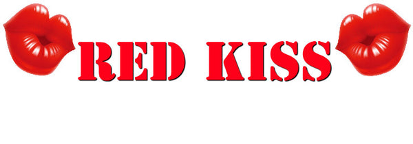 red kiss shoes wholesale