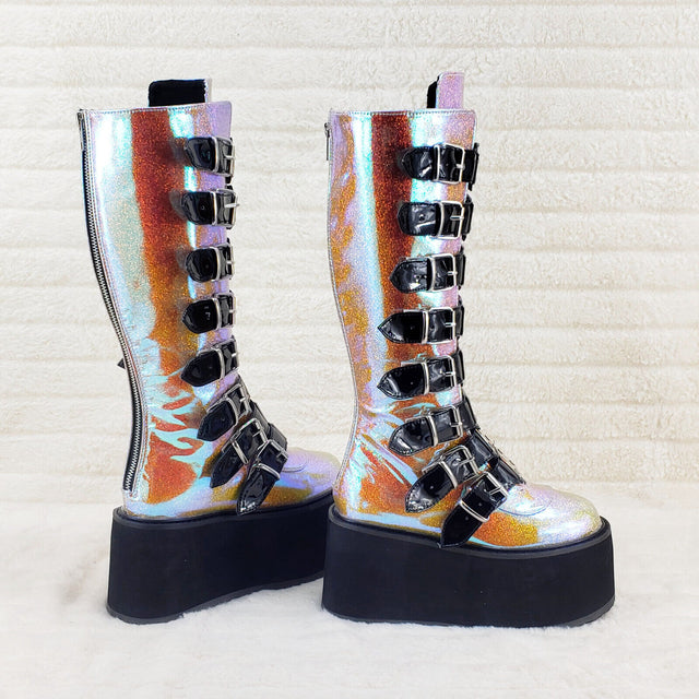 Demonia In House Stock | Totally Wicked Footwear