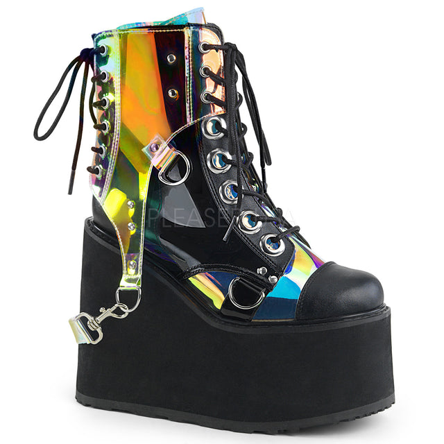 Demonia Totally Wicked Footwear